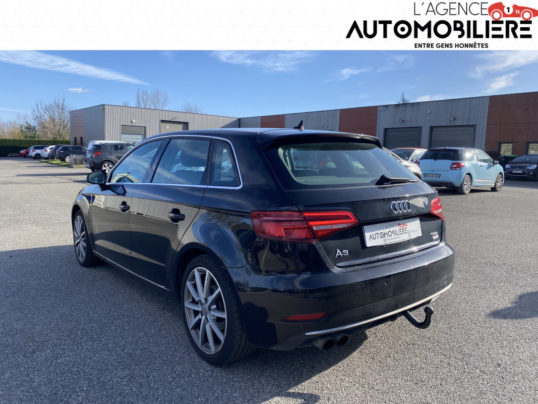 Audi A3 — 5