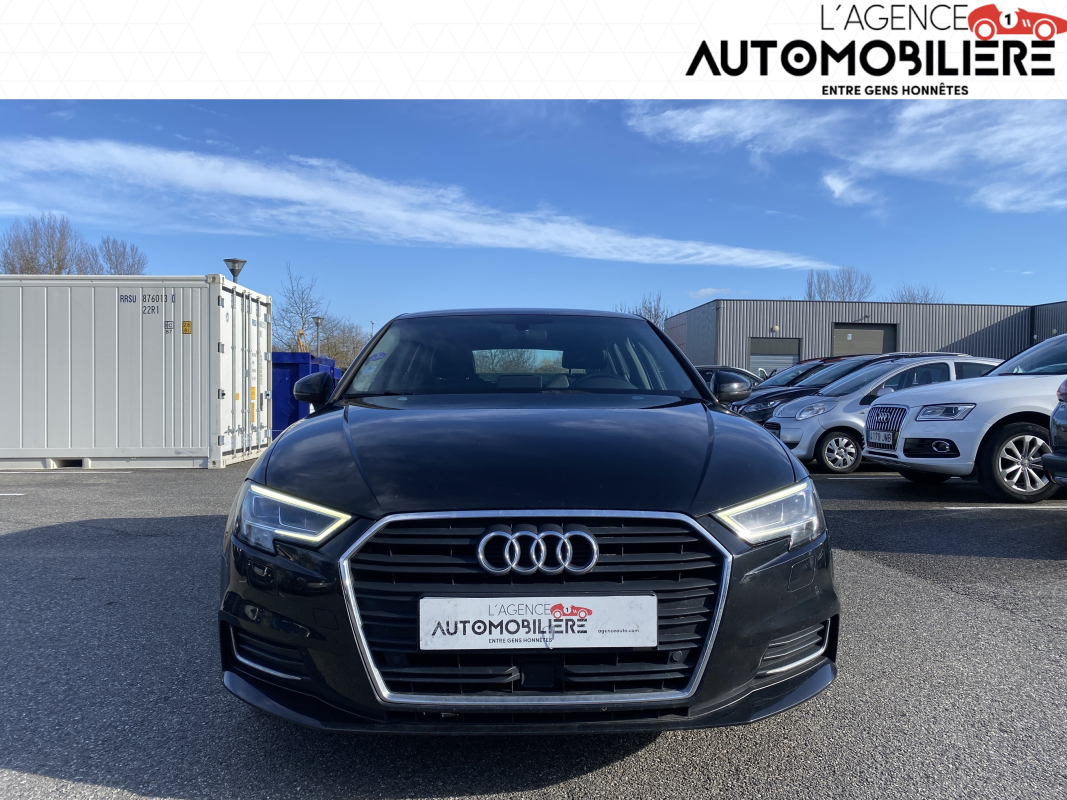 Audi A3 — 8