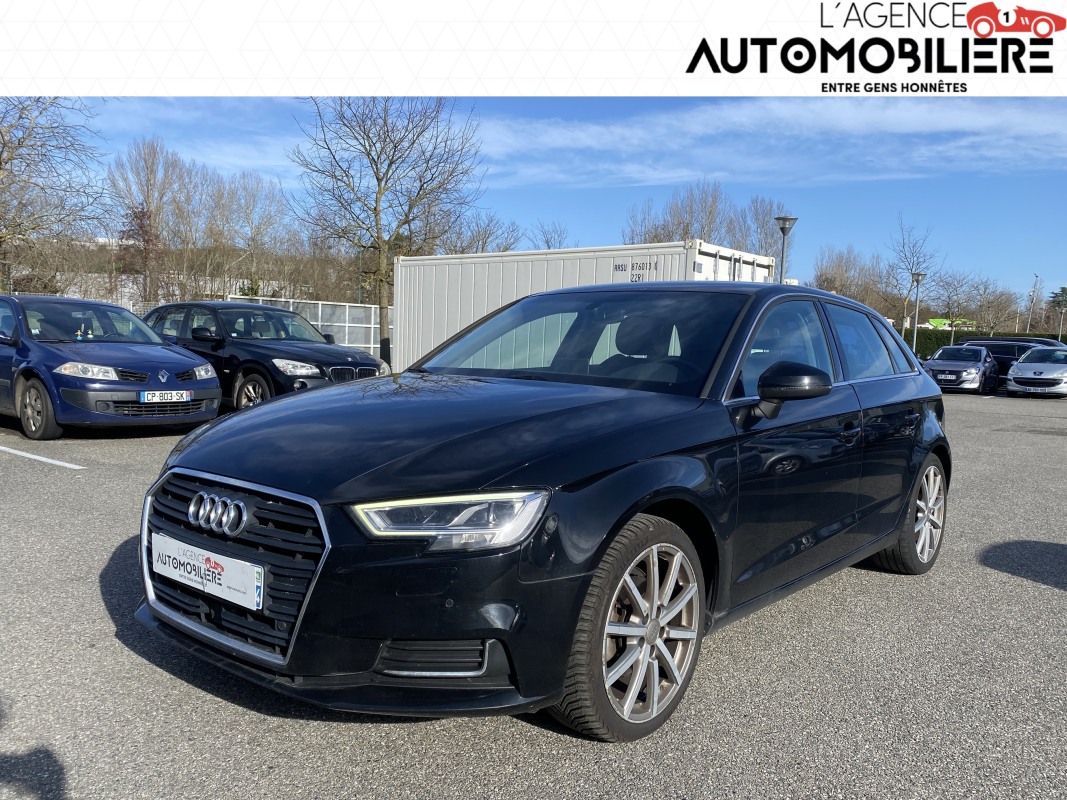 Audi A3 — 7