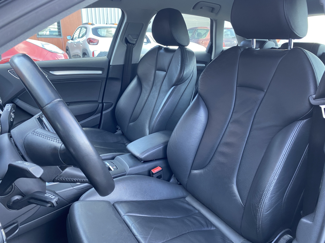 Audi A3 — 9