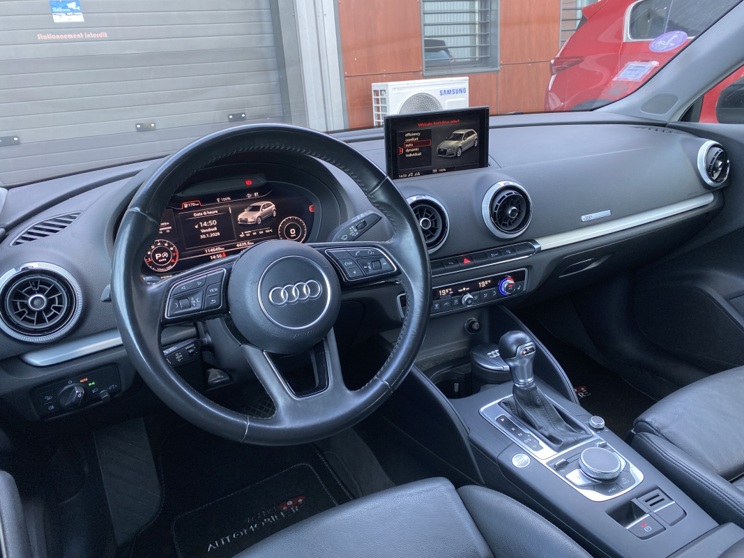 Audi A3 — 11
