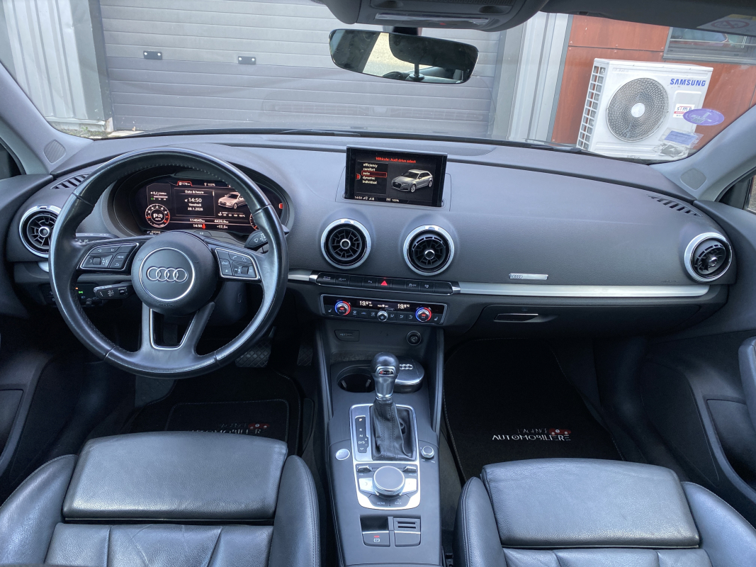 Audi A3 — 12