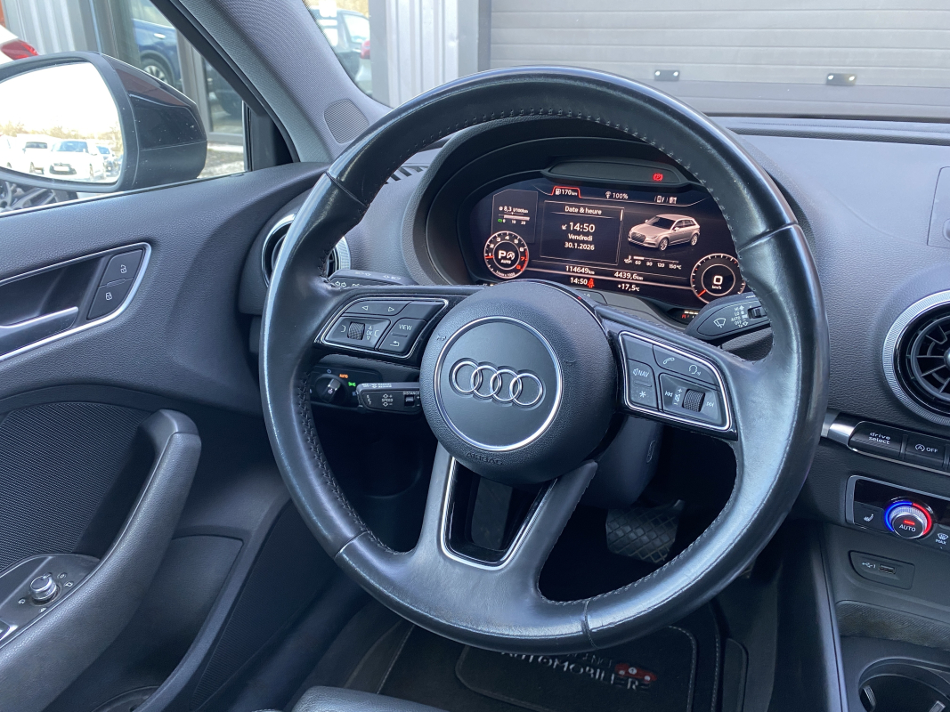 Audi A3 — 17
