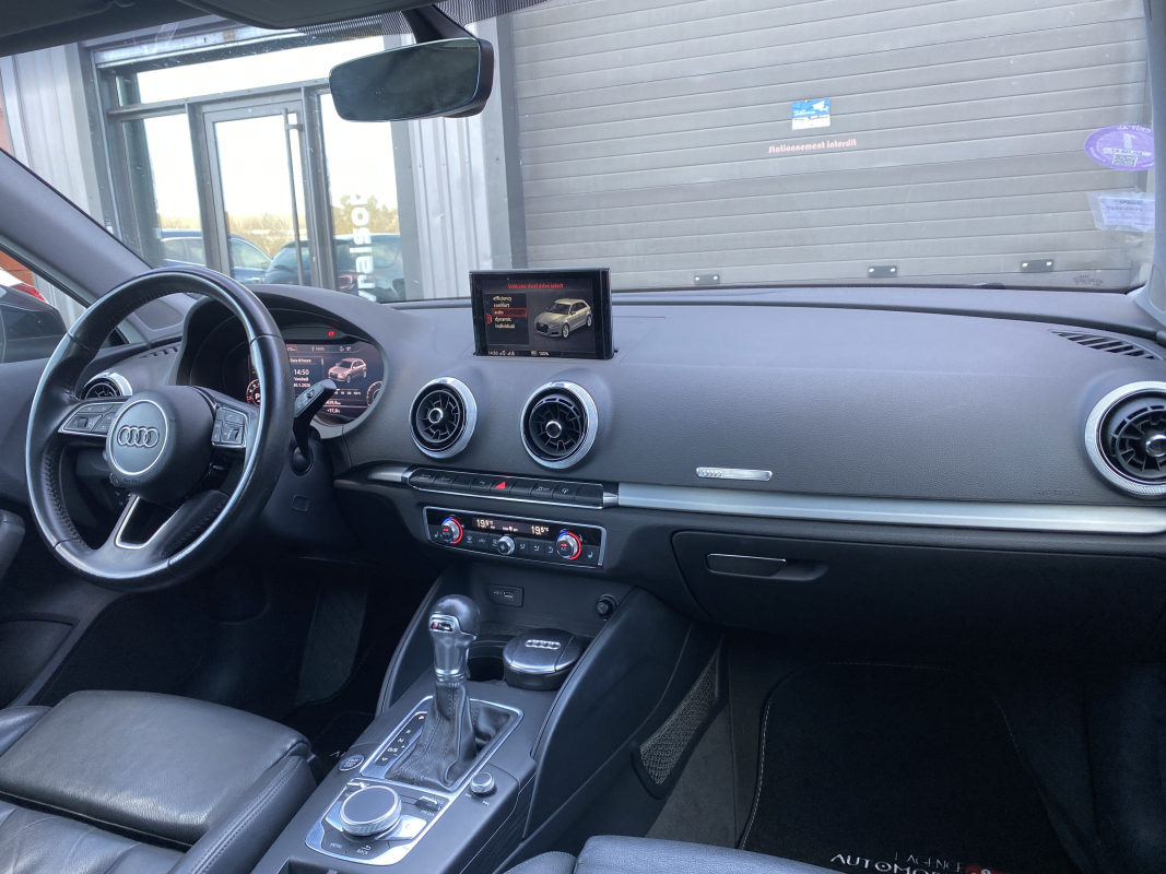 Audi A3 — 13