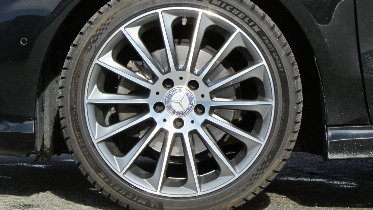 Mercedes Classe CLA — 21