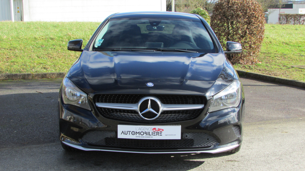 Mercedes Classe CLA — 2
