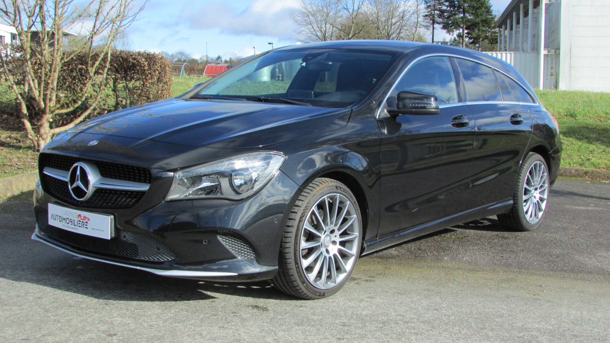 Mercedes Classe CLA — 3