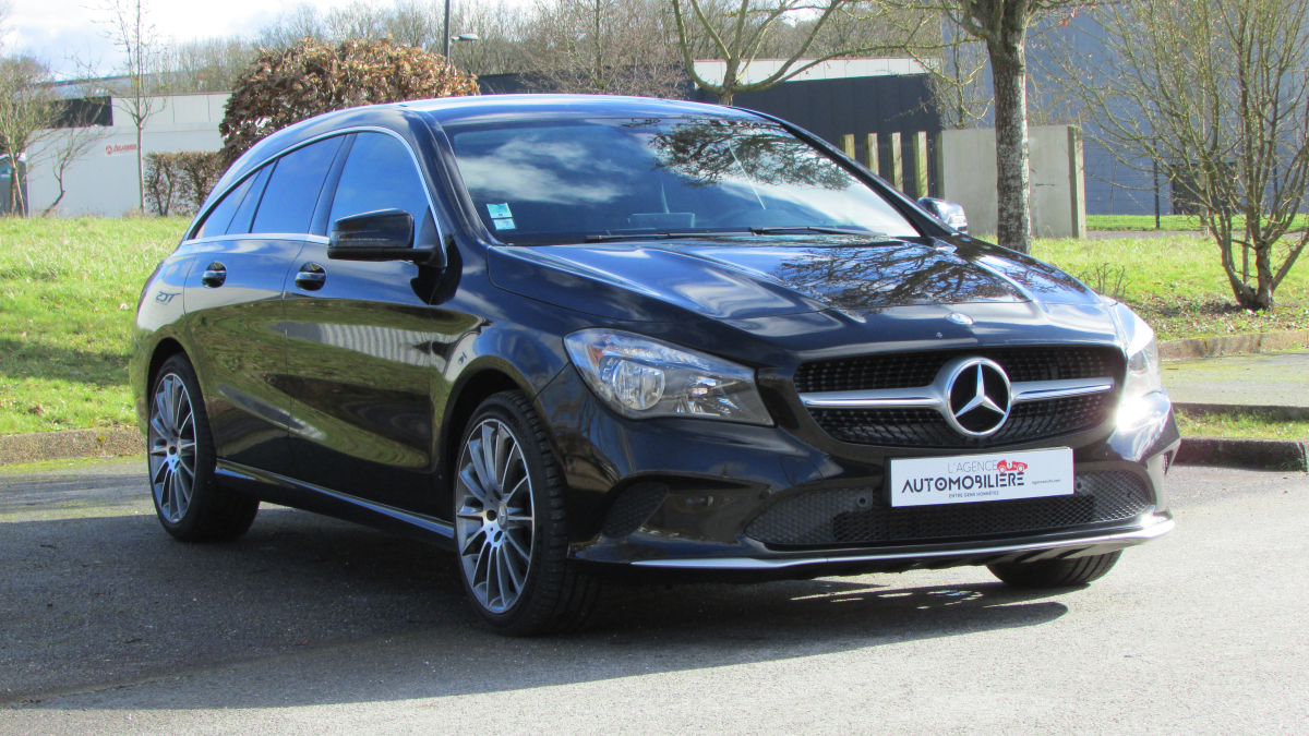 Mercedes Classe CLA