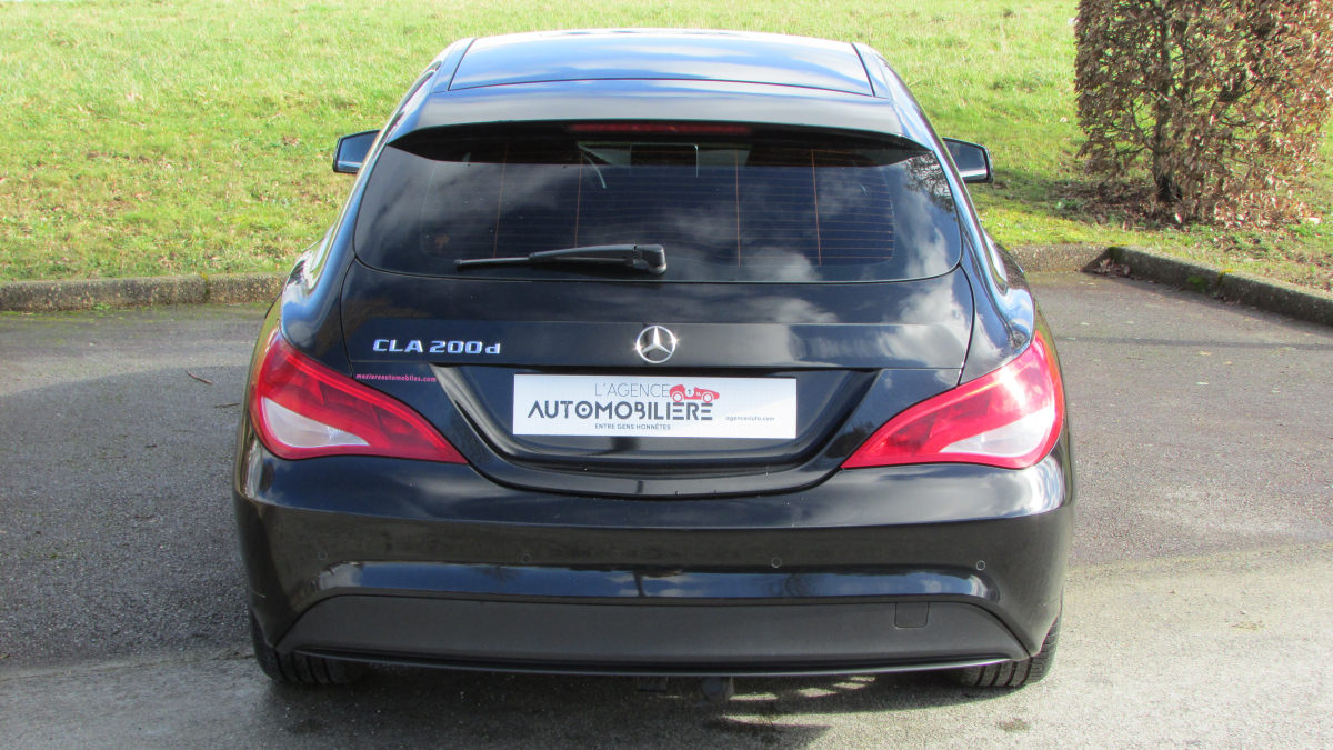 Mercedes Classe CLA — 5