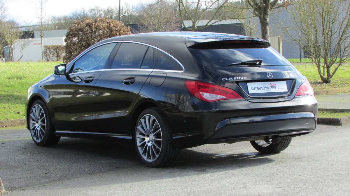 Mercedes Classe CLA — 4