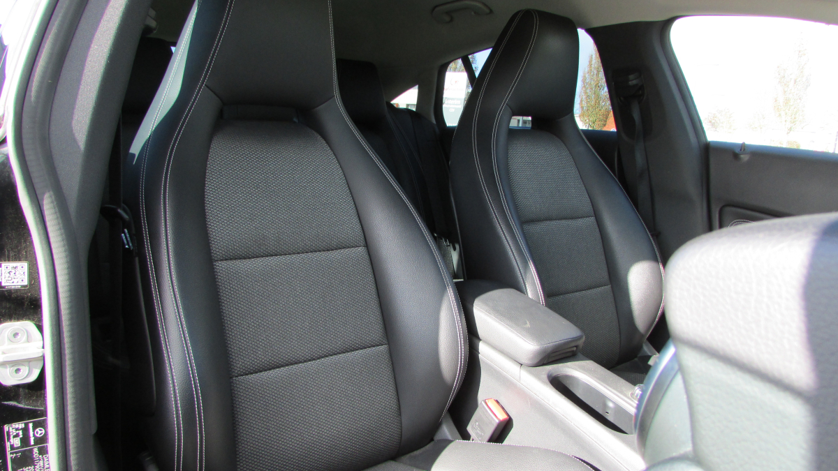 Mercedes Classe CLA — 10