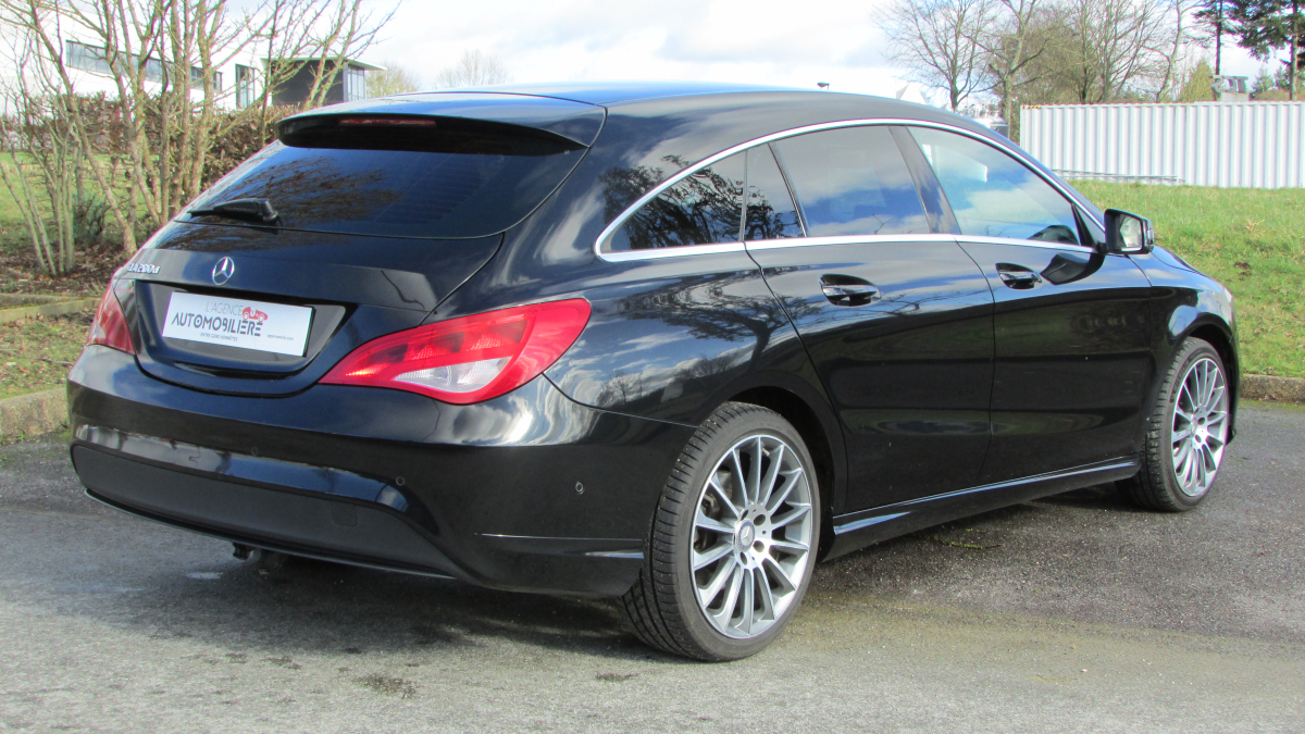 Mercedes Classe CLA — 6