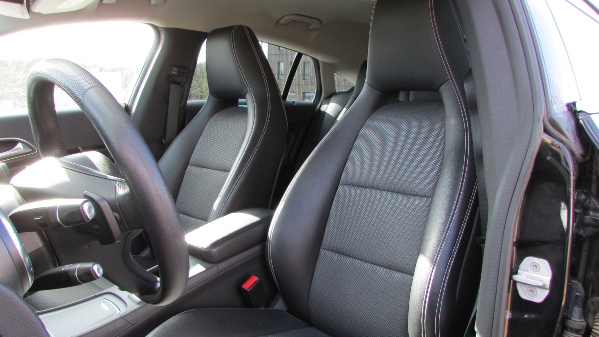 Mercedes Classe CLA — 8