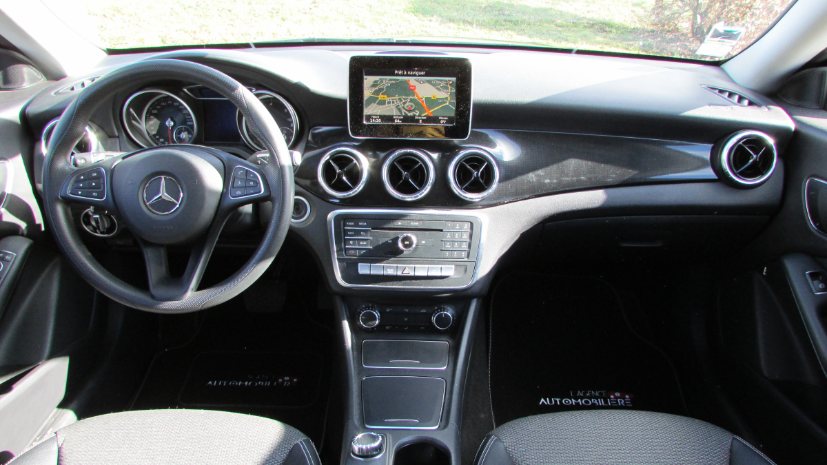 Mercedes Classe CLA — 7