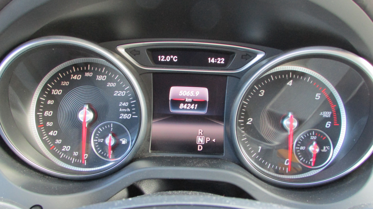Mercedes Classe CLA — 17