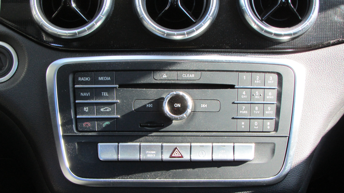 Mercedes Classe CLA — 18