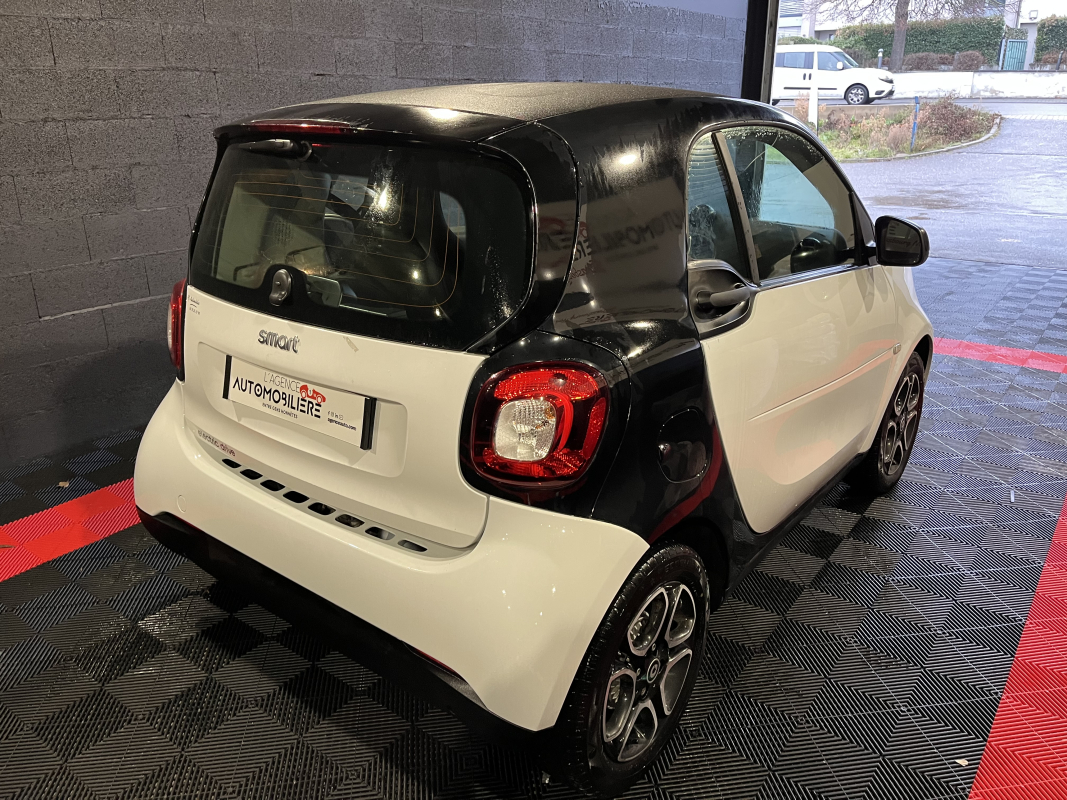 Smart For Two — 2