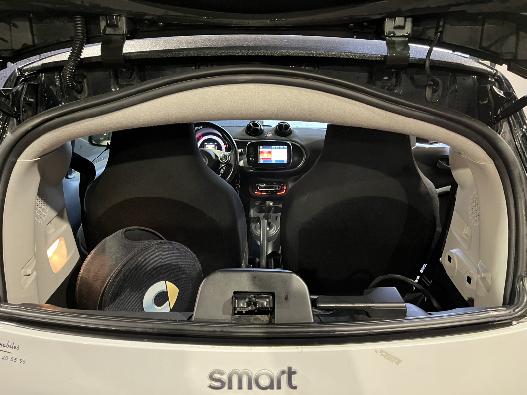 Smart For Two — 20