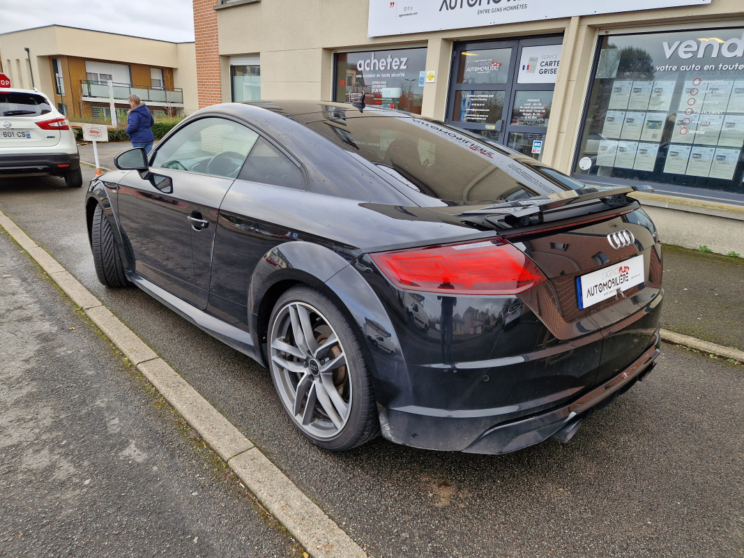 Audi TT — 3