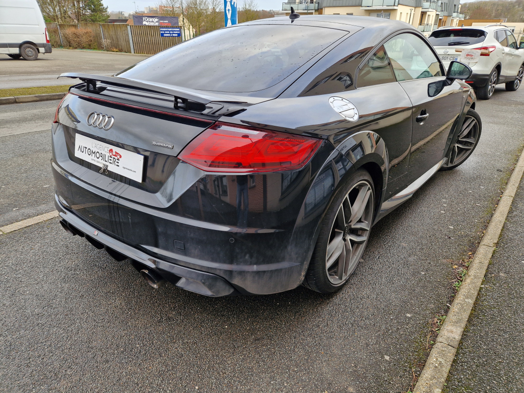 Audi TT — 5