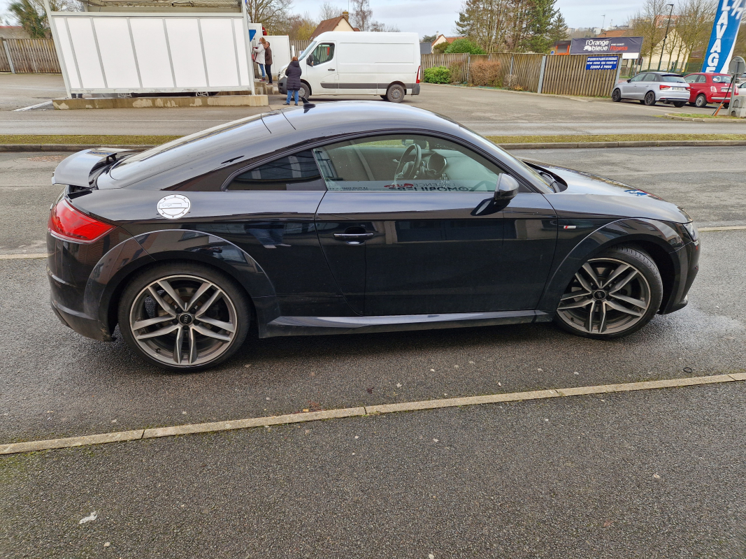 Audi TT — 6