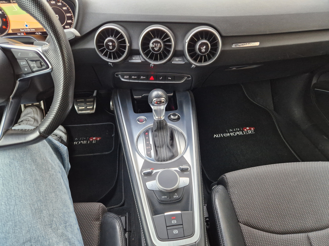 Audi TT — 16