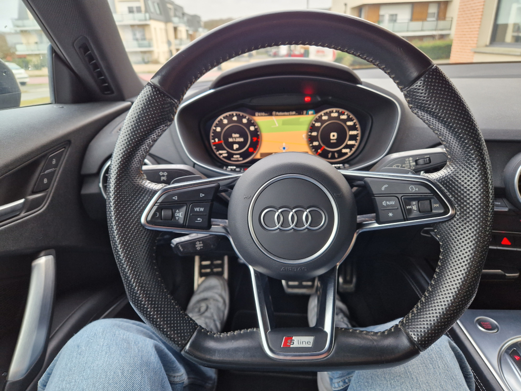 Audi TT — 13