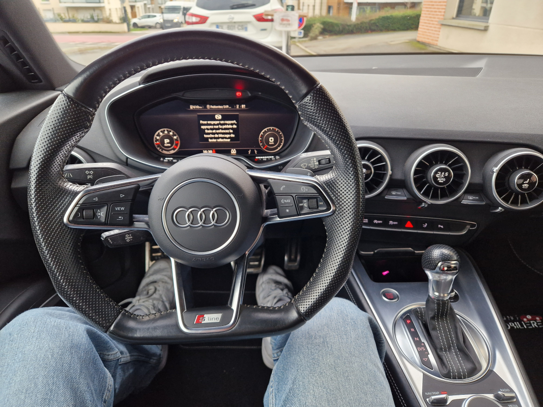 Audi TT — 12