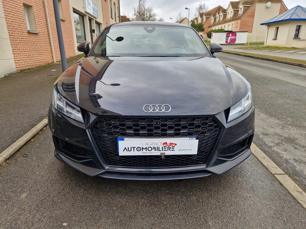 Audi TT — 8