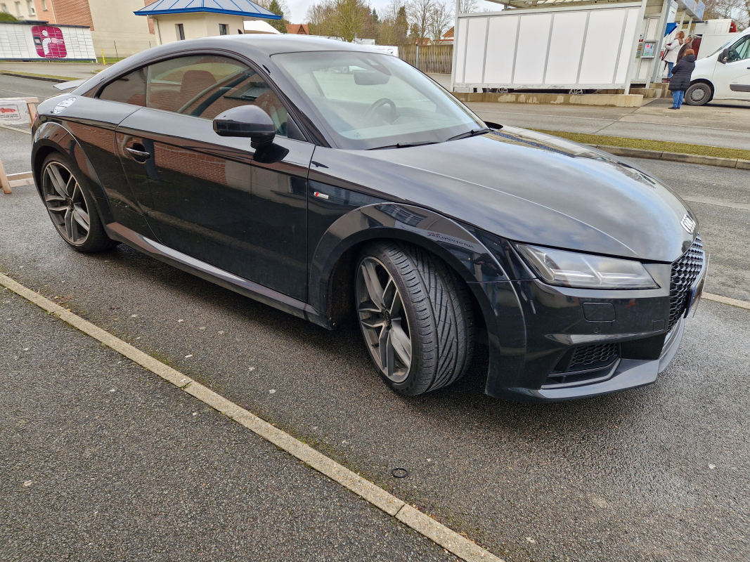 Audi TT — 7