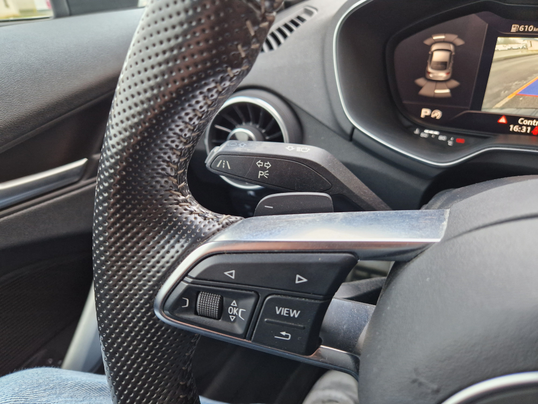 Audi TT — 23