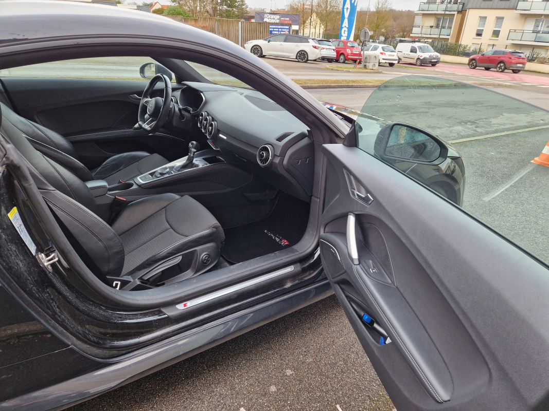 Audi TT — 11