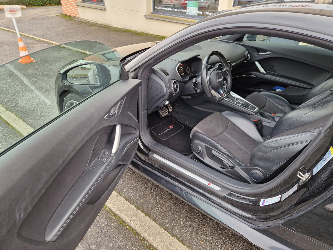 Audi TT — 10