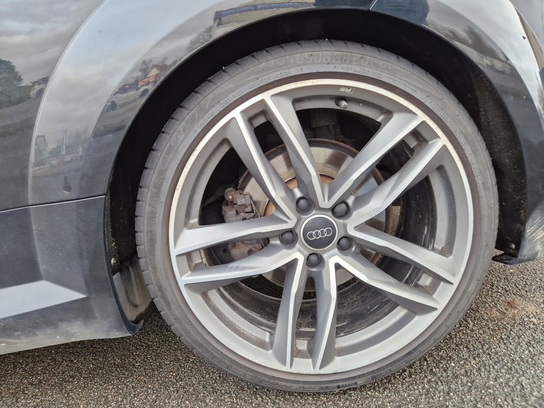 Audi TT — 37