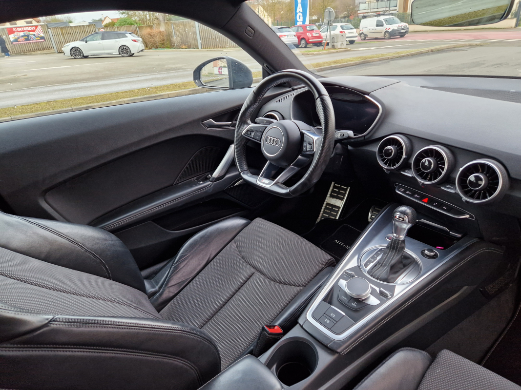 Audi TT — 9