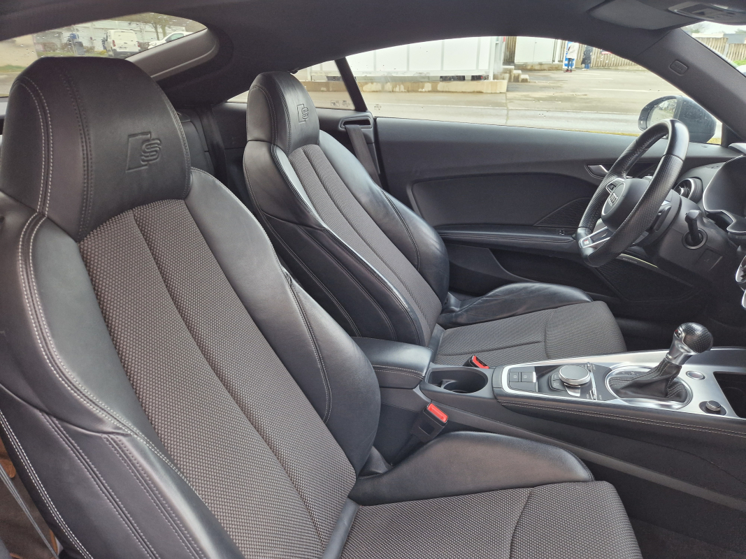 Audi TT — 22
