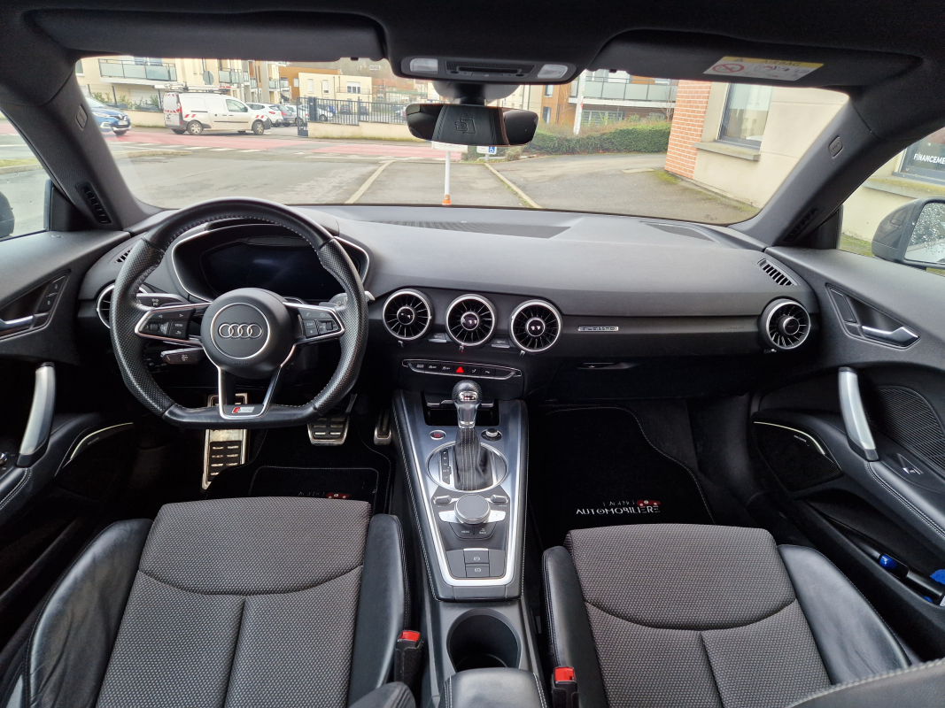 Audi TT — 21