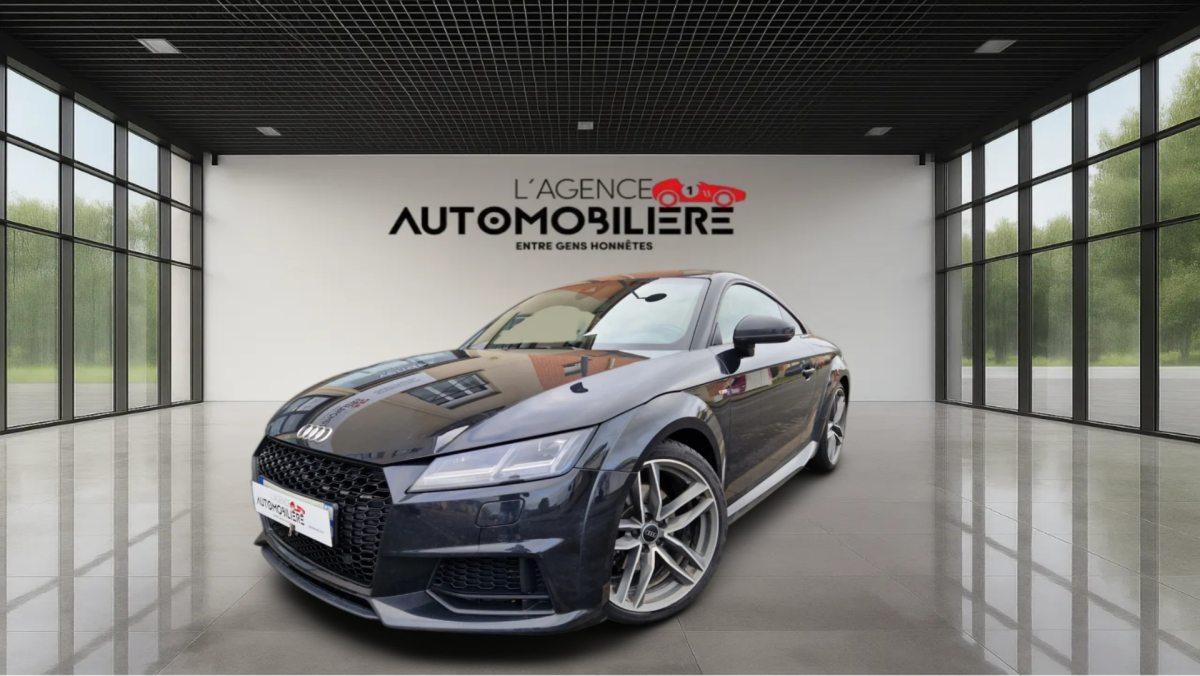 Audi TT