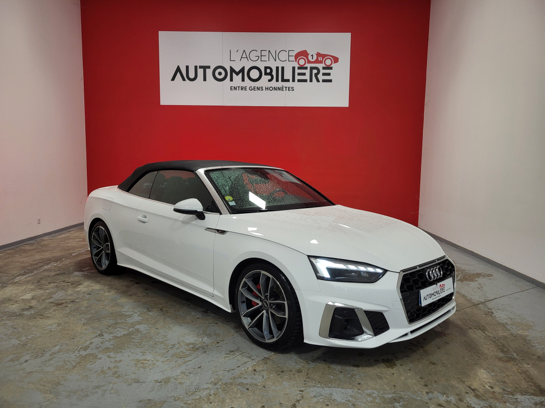 Audi A5 Cabriolet