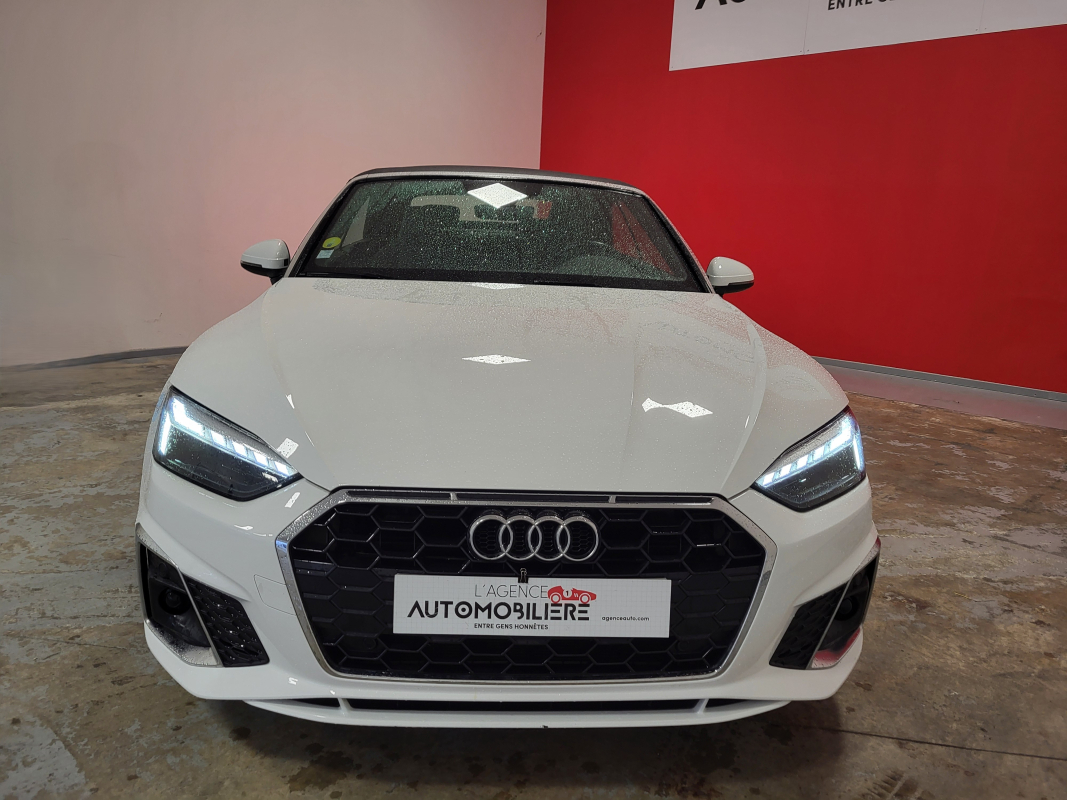 Audi A5 Cabriolet — 2
