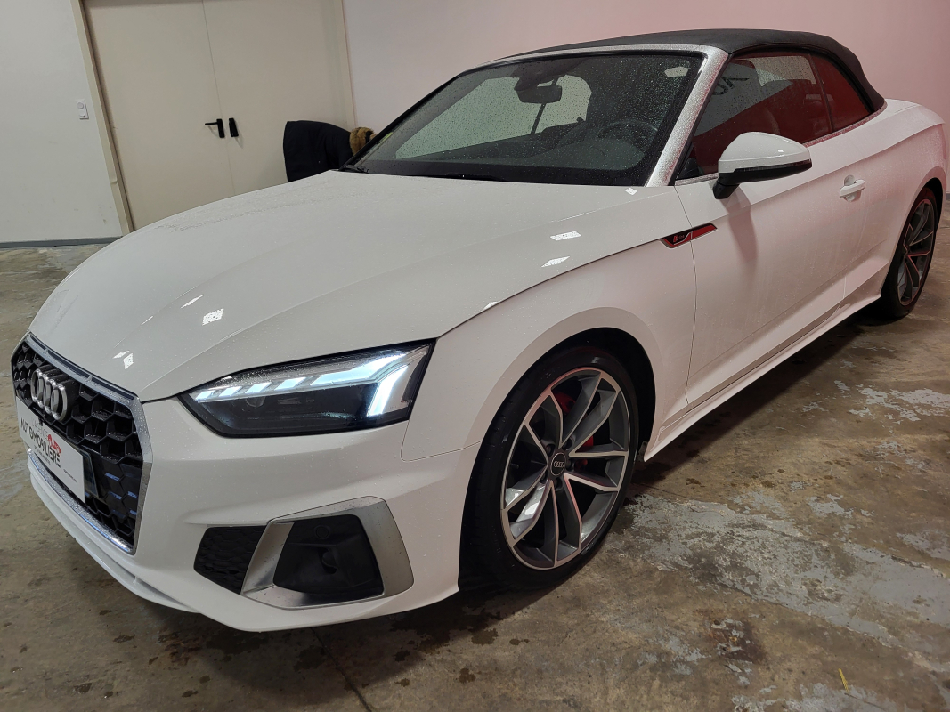 Audi A5 Cabriolet — 3