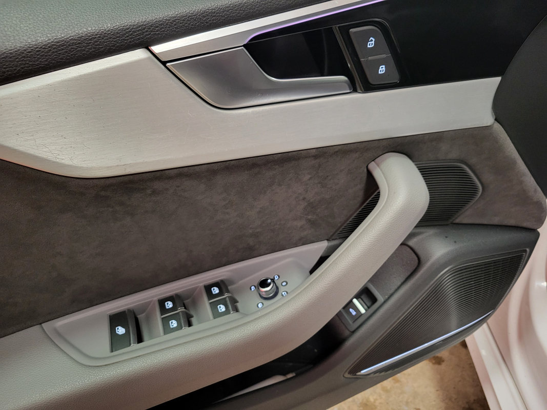Audi A5 Cabriolet — 26