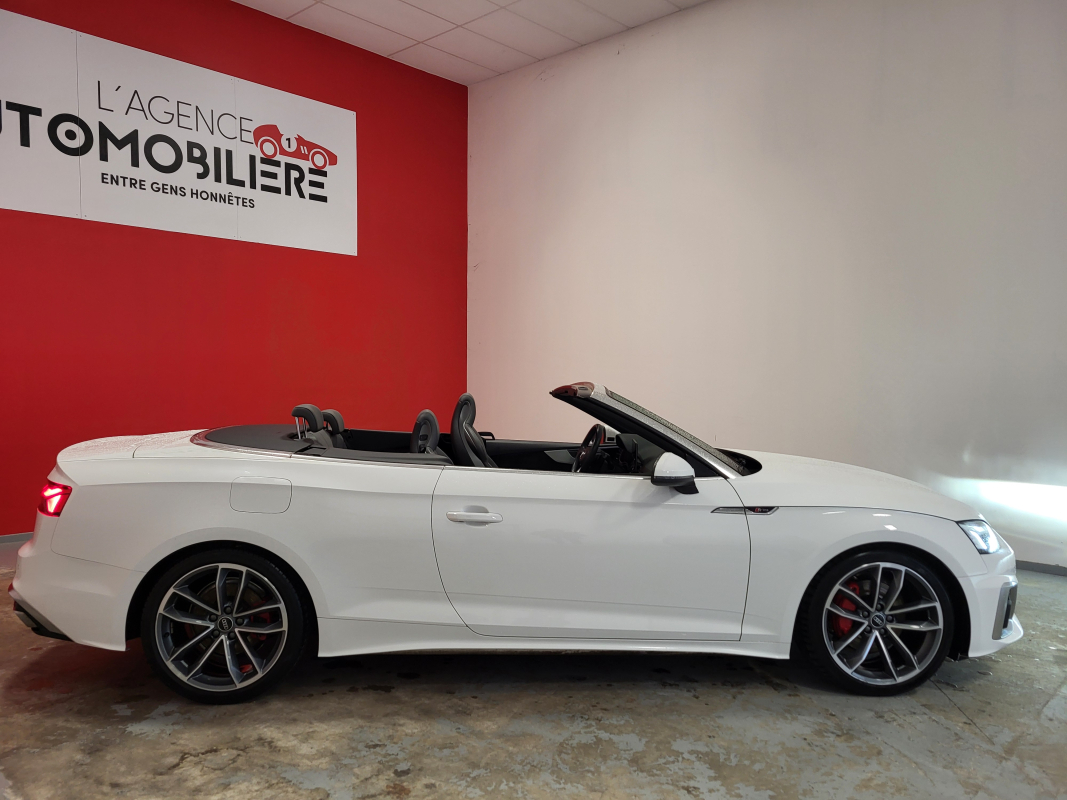 Audi A5 Cabriolet — 8