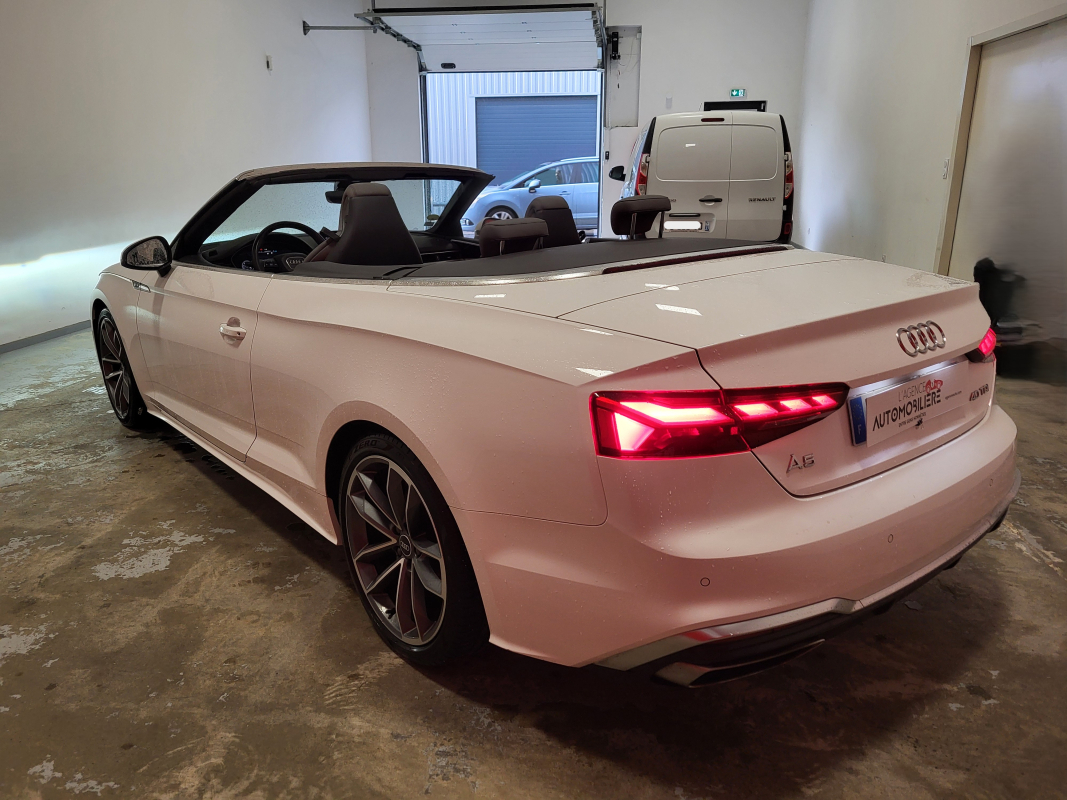 Audi A5 Cabriolet — 5