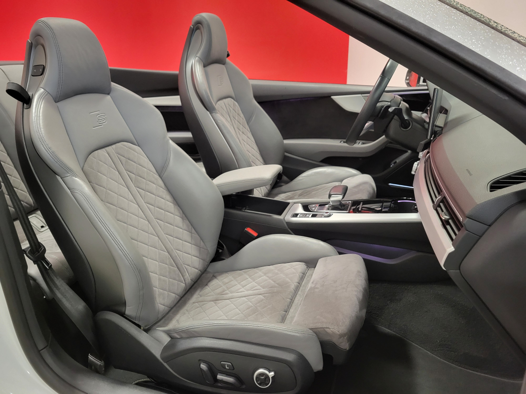 Audi A5 Cabriolet — 29
