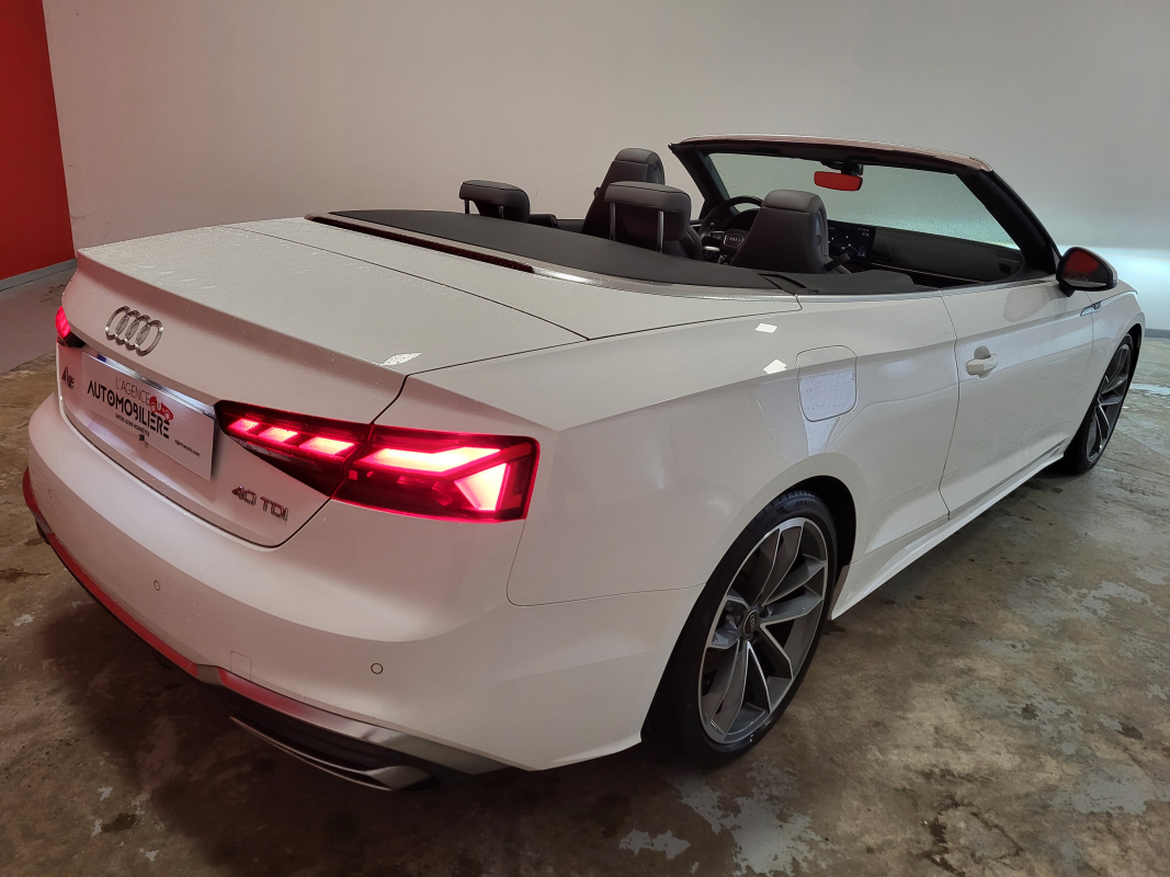 Audi A5 Cabriolet — 7