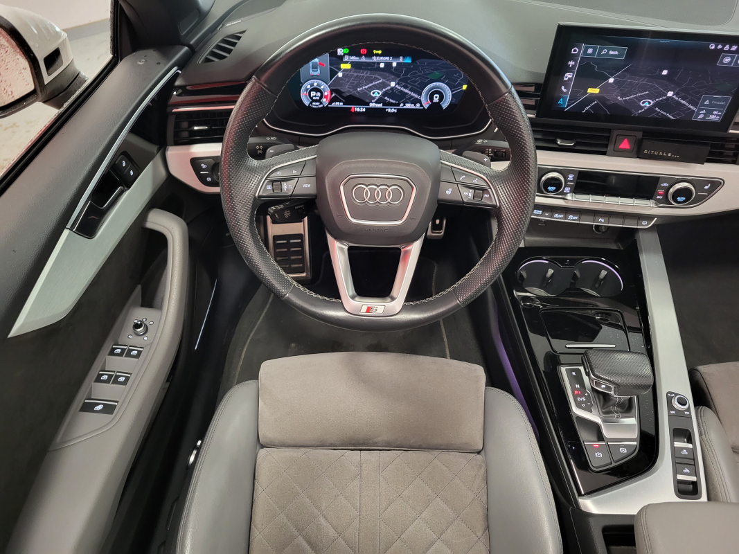 Audi A5 Cabriolet — 13