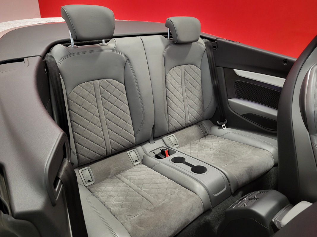 Audi A5 Cabriolet — 30