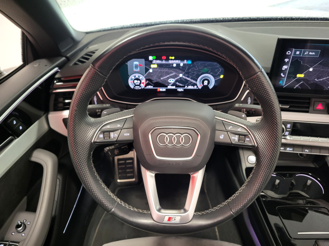 Audi A5 Cabriolet — 14