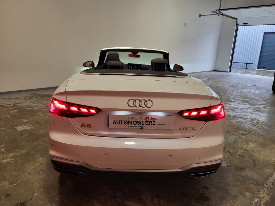 Audi A5 Cabriolet — 6